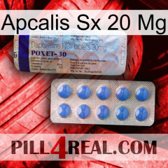 Apcalis Sx 20 Mg 39